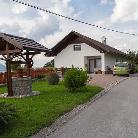 Prenocisca Jezero Appartement Gorenje Jezero Buitenkant foto