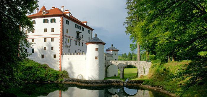 Prenocisca Jezero Appartement Gorenje Jezero Buitenkant foto