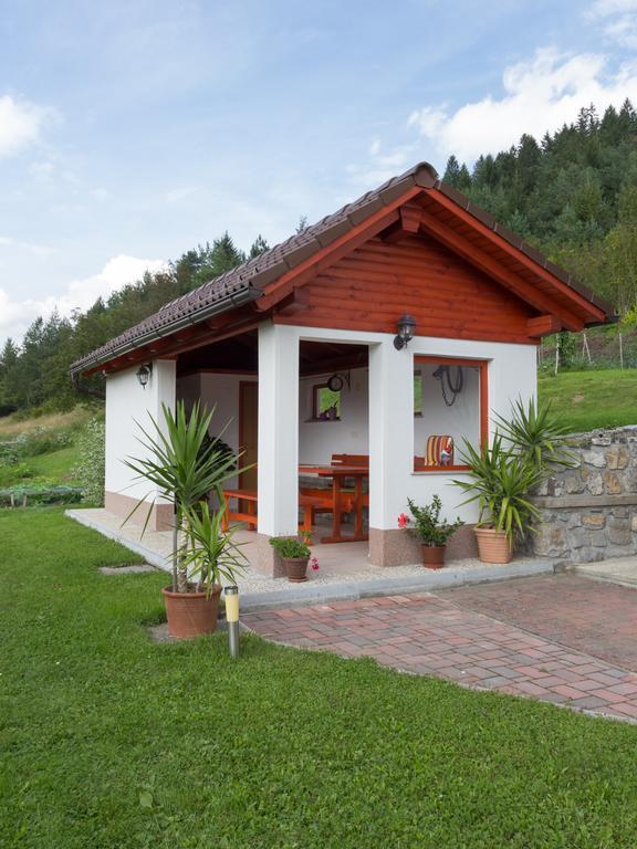 Prenocisca Jezero Appartement Gorenje Jezero Kamer foto