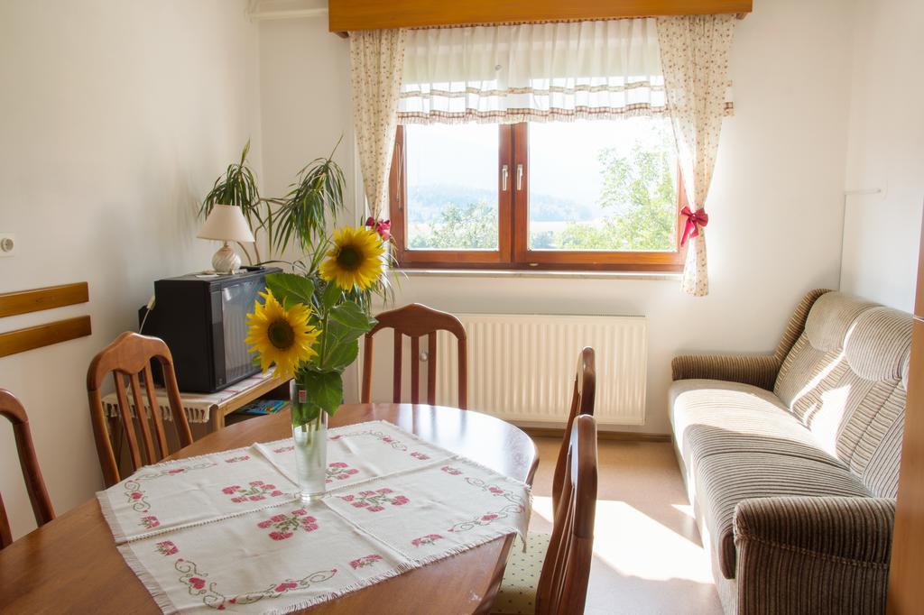 Prenocisca Jezero Appartement Gorenje Jezero Buitenkant foto