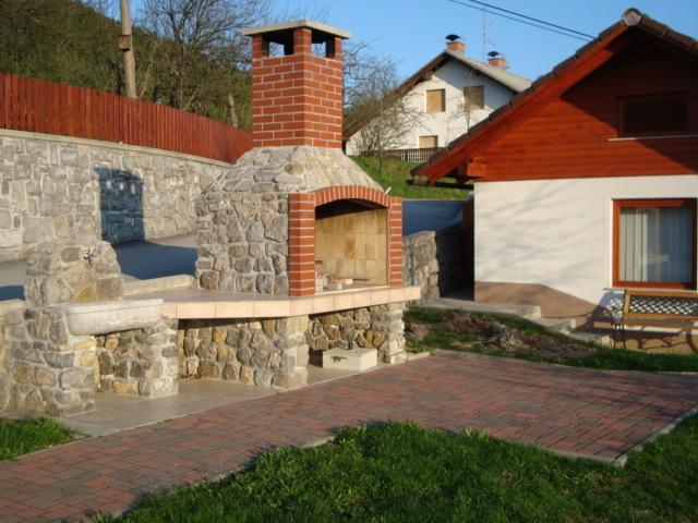 Prenocisca Jezero Appartement Gorenje Jezero Buitenkant foto