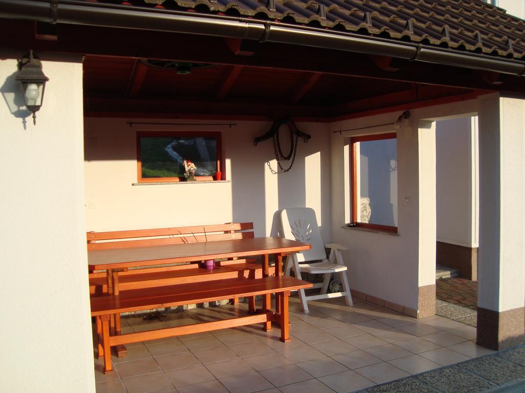 Prenocisca Jezero Appartement Gorenje Jezero Kamer foto