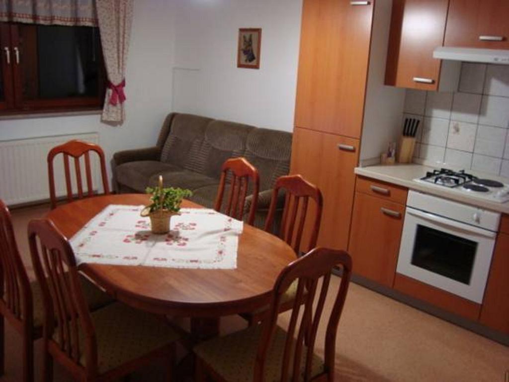 Prenocisca Jezero Appartement Gorenje Jezero Kamer foto