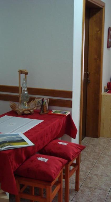 Prenocisca Jezero Appartement Gorenje Jezero Kamer foto