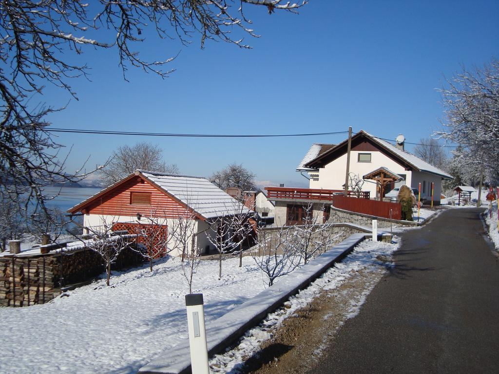 Prenocisca Jezero Appartement Gorenje Jezero Kamer foto