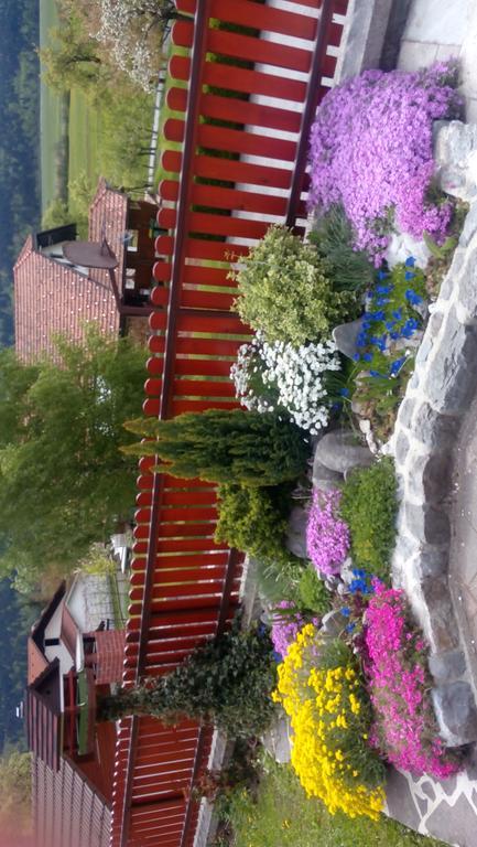 Prenocisca Jezero Appartement Gorenje Jezero Buitenkant foto