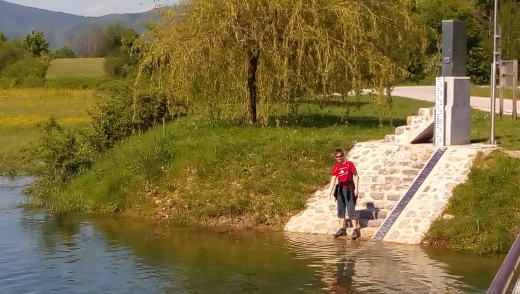 Prenocisca Jezero Appartement Gorenje Jezero Buitenkant foto