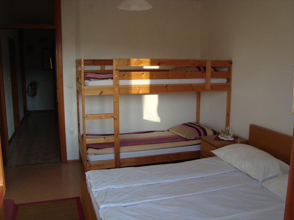 Prenocisca Jezero Appartement Gorenje Jezero Kamer foto